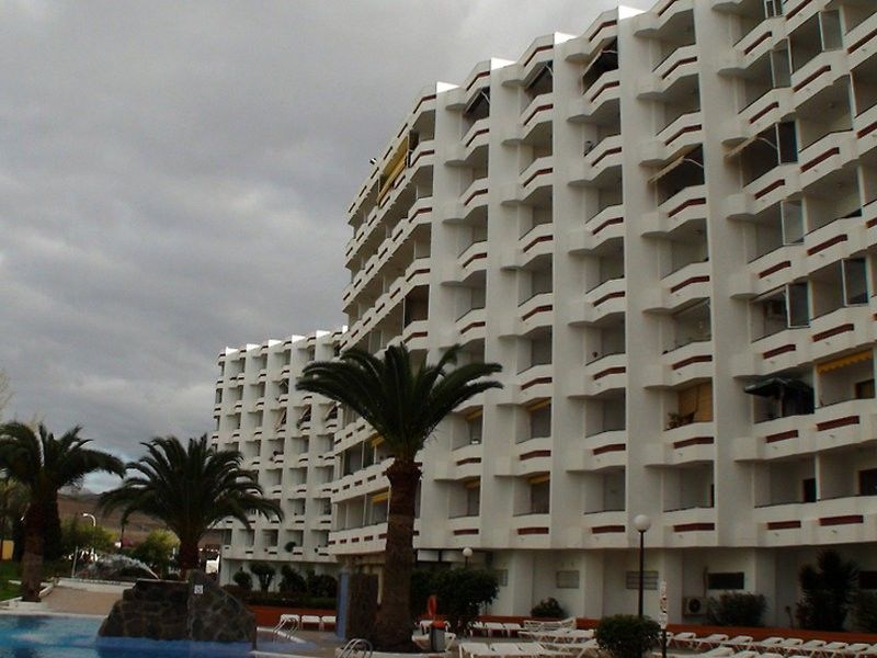 Agaete Parque Beach & Pool View Playa del Inglés Kültér fotó