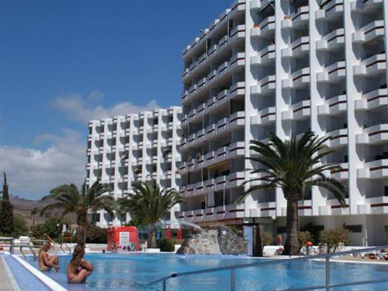 Agaete Parque Beach & Pool View Playa del Inglés Kültér fotó