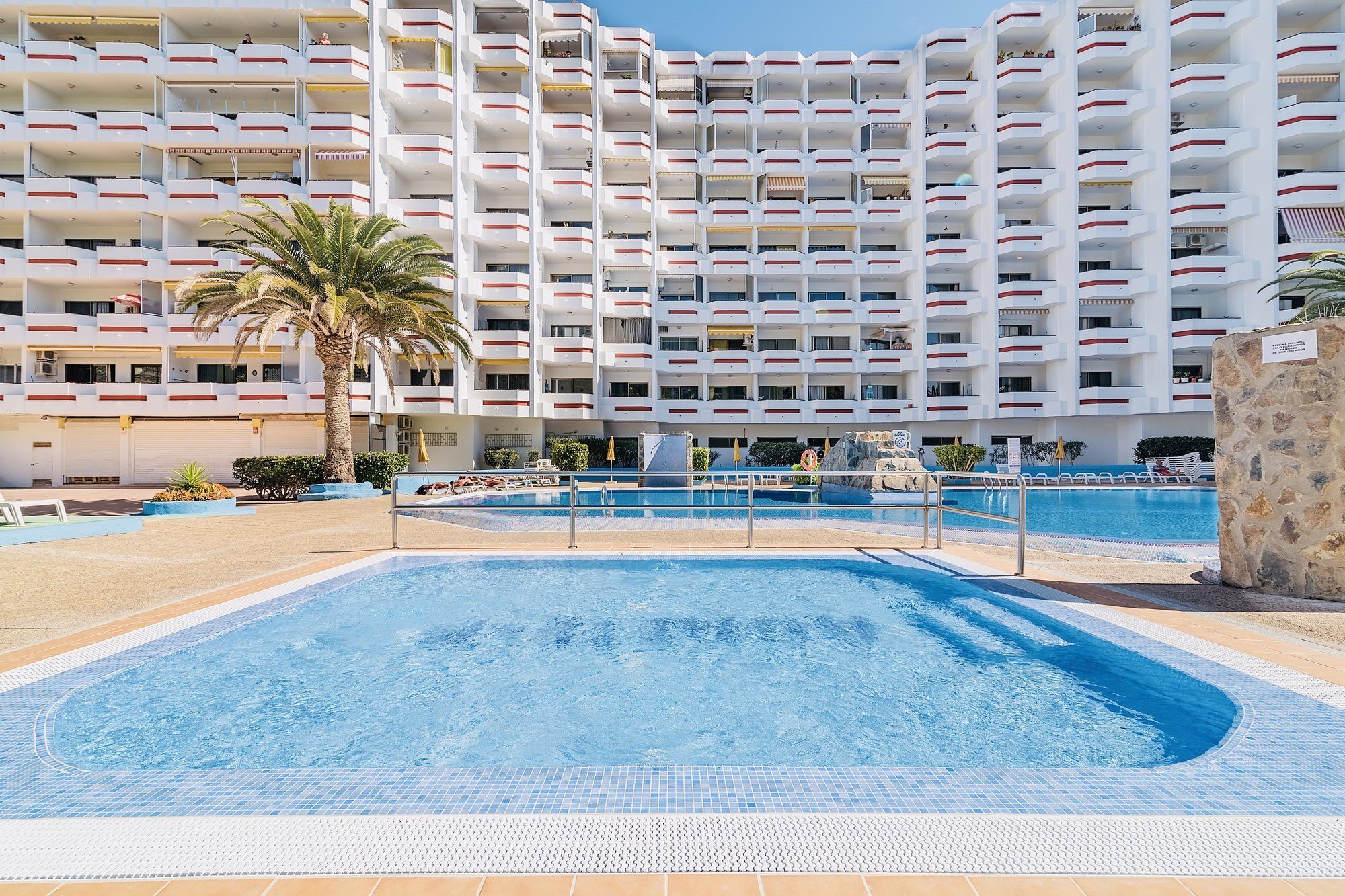 Agaete Parque Beach & Pool View Playa del Inglés Kültér fotó